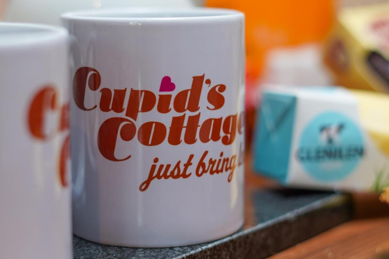 Charming 2-Bed House In West Cork Cupid'S Cottage Kealkill Exteriör bild