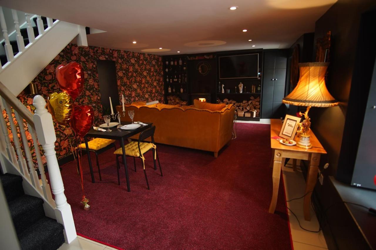 Charming 2-Bed House In West Cork Cupid'S Cottage Kealkill Exteriör bild